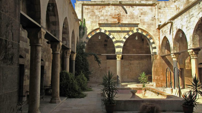 بیمارستان خاورمیانه